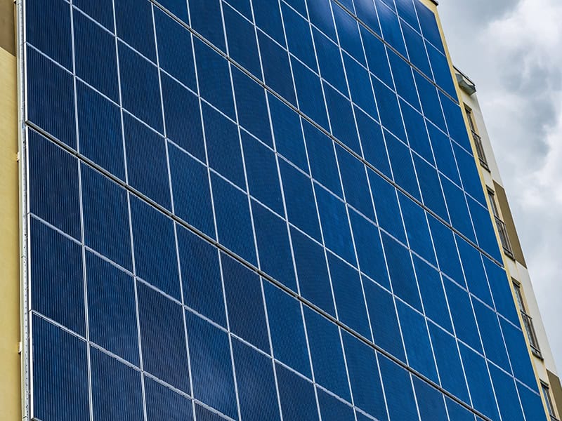 PV mounting systems for facades 1 PV mounting systems for facades