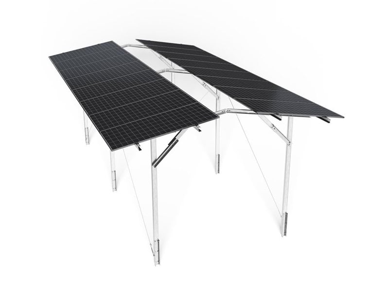 Photovoltaic mounting system Agro PV 3 Photovoltaic mounting system Agro PV