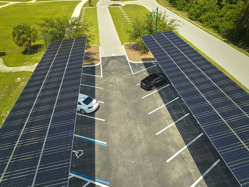Solar Carports